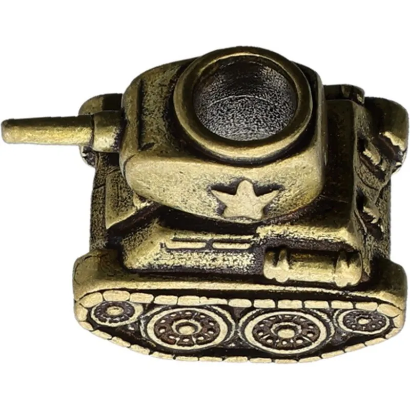 Coeburn Tool Tank Bead Brass Cyclaire Knives and Tools