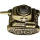 Coeburn Tool Tank Bead Brass Cyclaire Knives and Tools