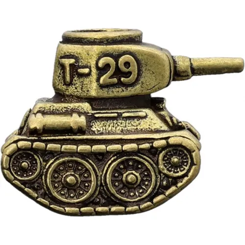 Coeburn Tool Tank Bead Brass