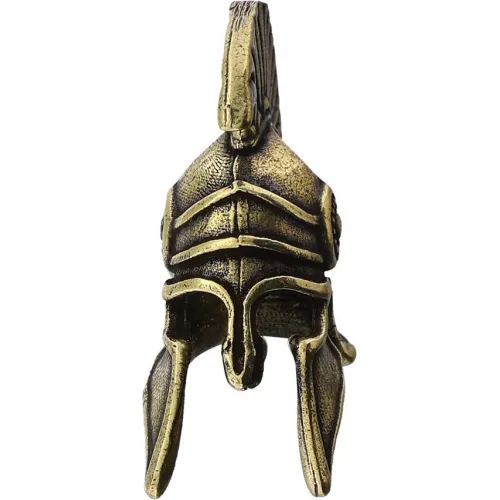 Coeburn Tool Spartan Helmet Brass Bead