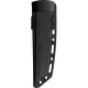 Cold Steel Kobun Fixed Blade Knife -  5.5" AUS-8A Black Tanto Blade OD Green Kray-Ex Handle Cyclaire Knives and Tools