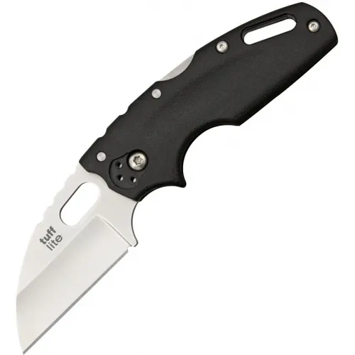 Cold Steel Tuff Lite Tri-Ad Lock - 2.5" AUS-8A Blade Black Griv-Ex Handle
