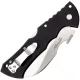Cold Steel Black Talon II Folding Knife - 4" Serrated S35VN Talon Blade Black G10 Handle Cyclaire Knives and Tools