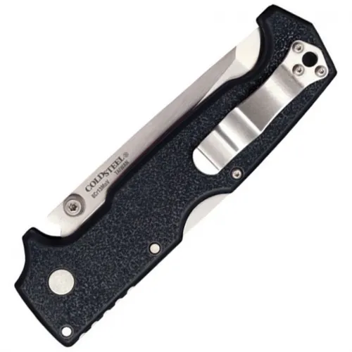 Cold Steel SR1 Lite Tanto Folding Knife - 4" 8Cr13MoV Tanto Blade Griv-Ex Handle