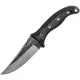 Condor Pandur Fixed Blade Knife - 4.53" 1075 Carbon Steel Paper Micarta Handle Cyclaire Knives and Tools