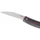 CRKT Forebear UK EDC Pocket Knife - Dual 12C27 Stainless Steel Blade Red Black G10 Handle Cyclaire Knives and Tools