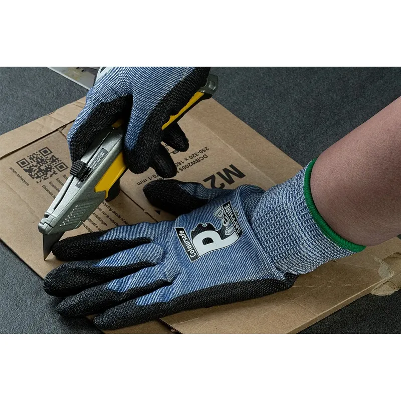 Predator Sapphire Cut Resistance Gloves for Wood Carving - Size Medium 8 Cyclaire Knives and Tools