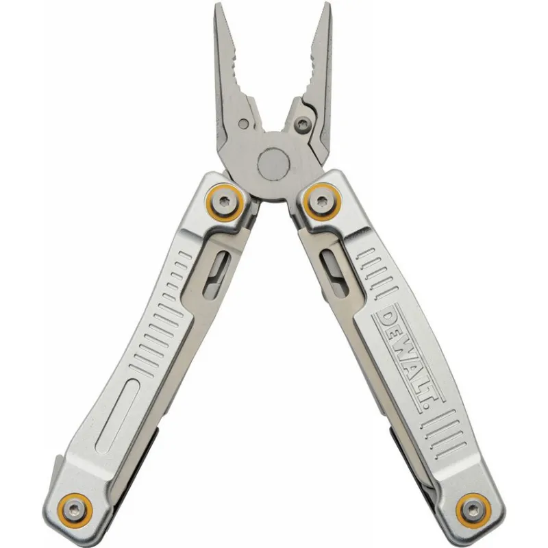 Dewalt MT20 12 In 1 MultiTool Silver Cyclaire Knives and Tools