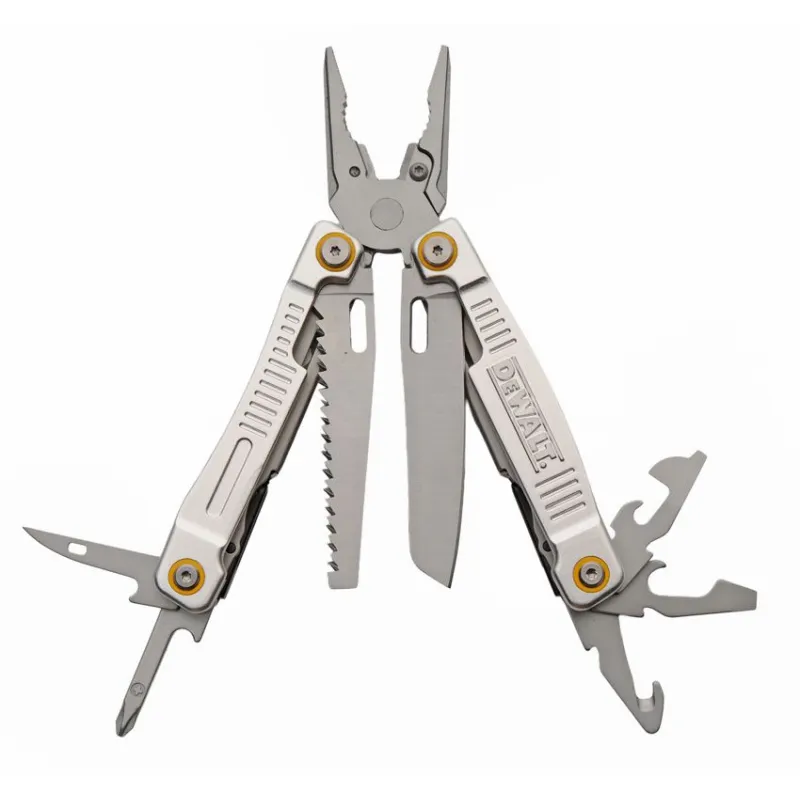 Dewalt MT20 12 In 1 MultiTool Silver Cyclaire Knives and Tools
