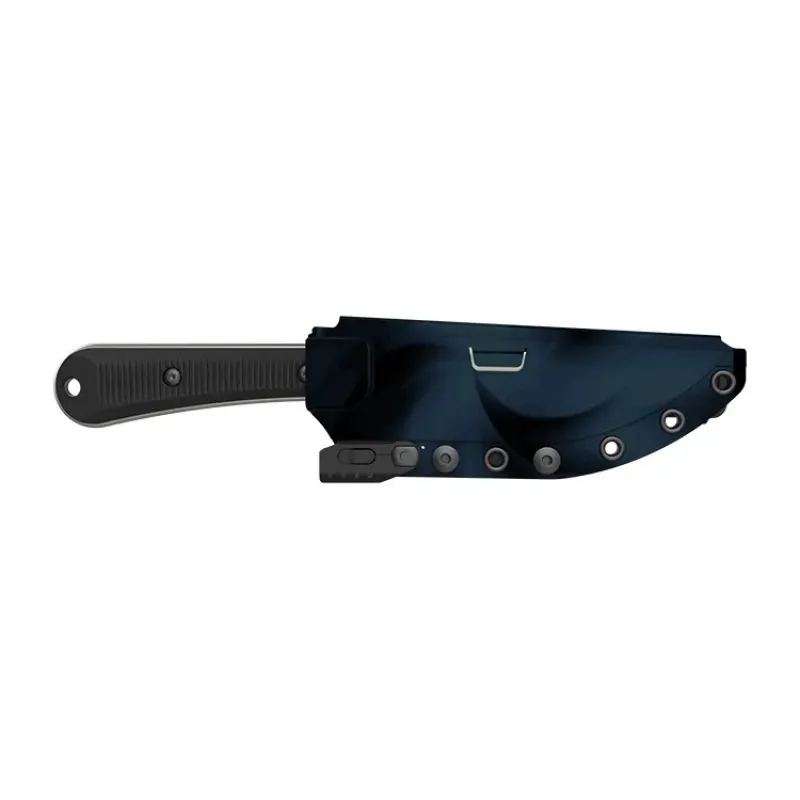 Diafire Survival Crafter Fixed Blade Knife - 5.34" K110 Blade G10 Handle Cyclaire Knives and Tools