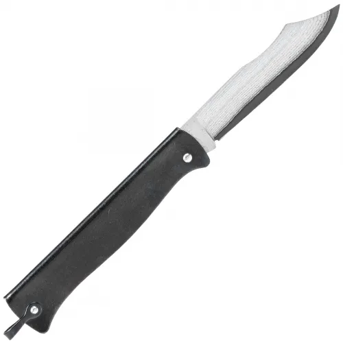 Douk Douk Pocket Folder - 3.55" Turkish Clip Point Takefu VG-10 Damascus Clad Blade Bronze Gunmetal Steel Handle