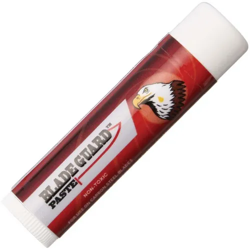 Eagle Tears USA Blade Guard Food Grade Paste For Carbon Steel Blades - 4g Tube