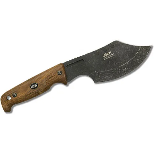 EKA Axeblade W1 Wood - 6.5" Blade Wood Handle