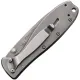 ESEE Zancudo Folding Knife - 3" Blade OD Green FRN and Stainless Steel Handle Designed by ESEE Cyclaire Knives and Tools