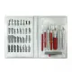 Excel Blades Super Deluxe Hobby Knife Set with 46 Blades and Handles Cyclaire Knives and Tools