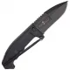 Extrema Ratio RAO II Folding Knife - 4.7" N690 Cobalt Stainless Steel Blade Anticorodal Anodized Aluminum Handle Cyclaire Knives and Tools
