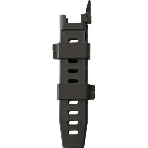Extrema Ratio Mamba Ranger Green Fixed Blade Knife - 4.5" N690 Blade Ranger Green Forprene Handle Glass Breaker