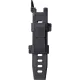 Extrema Ratio Mamba Wolf Grey Fixed Blade Knife - 4.5" N690 Blade Wolf Grey Forprene Handle Glass Breaker Cyclaire Knives and Tools