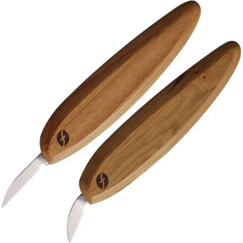 Flexcut Pro Series FP100 Precision Detail 2 Pack with Slim Handles