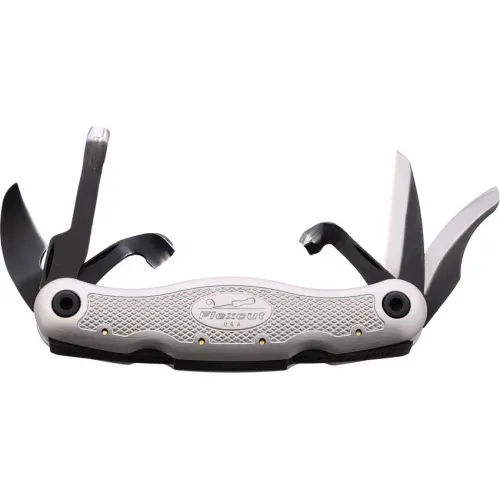 Flexcut Left Handed Carving Jack 2.0 with Leather Sheath and Sharpening Compound