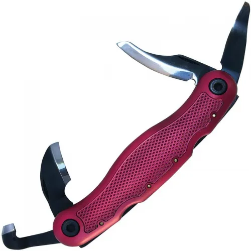 Flexcut JKN296 Spoon Carving Jack 2.0 Portable Wood Carving MultiTool 