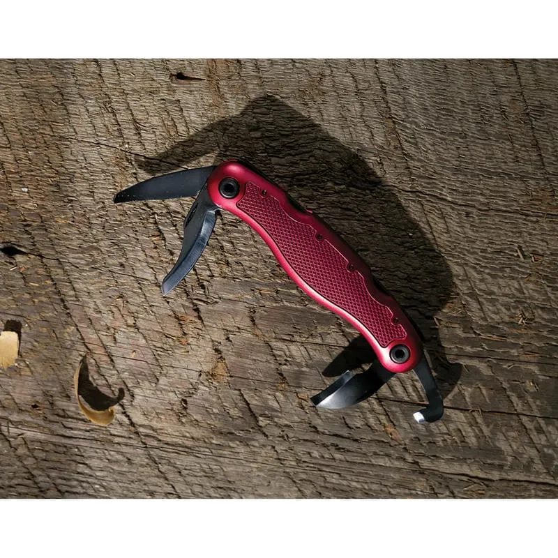 Flexcut JKN296 Spoon Carving Jack 2.0 Portable Wood Carving MultiTool  Cyclaire Knives and Tools