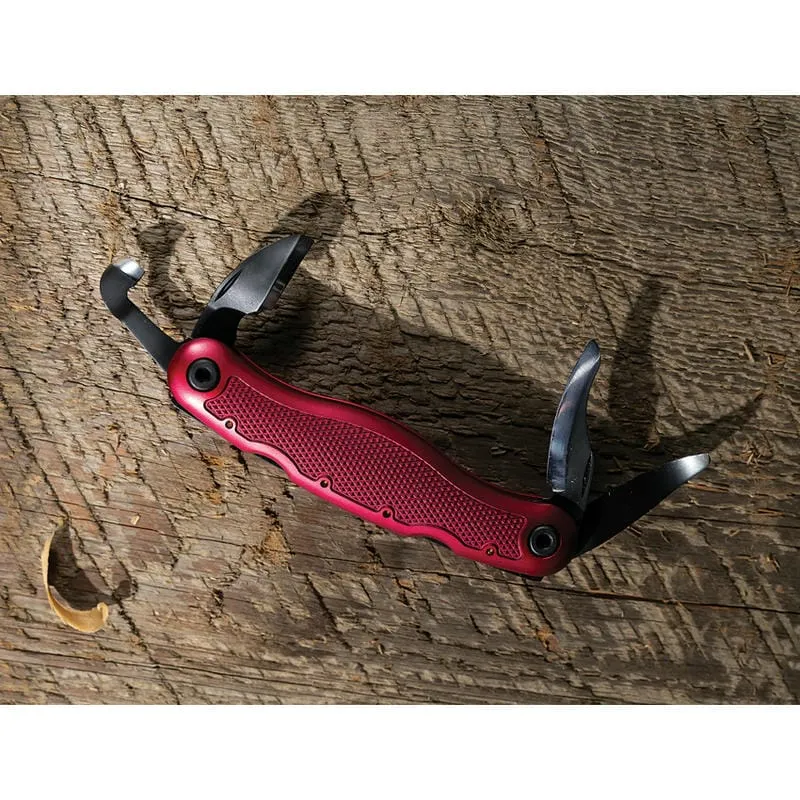 Flexcut JKN296 Spoon Carving Jack 2.0 Portable Wood Carving MultiTool  Cyclaire Knives and Tools