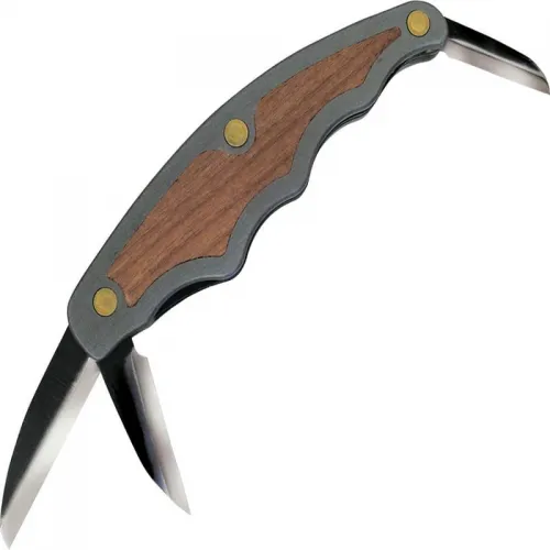Flexcut Tri Jack Pro - Includes Detail Knife, Roughing Knife and Mini Roughing Knife (JKN95)