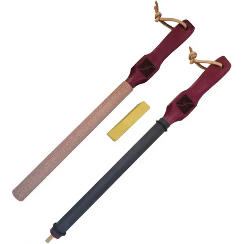 Flexcut PW19 Hook Knife Sharpening Set