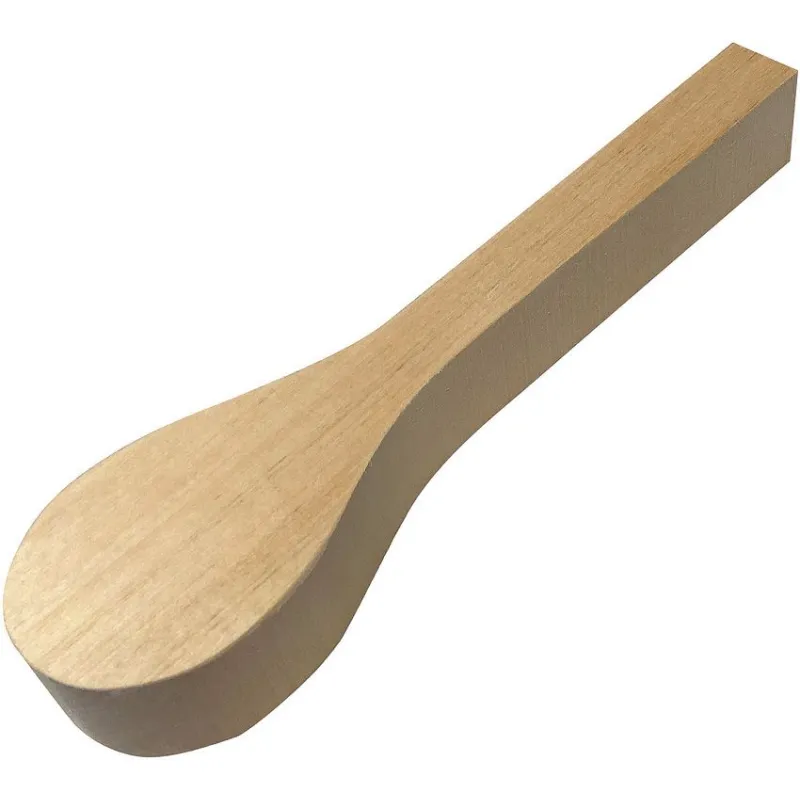 Flexcut Basswood Spoon Blank Cyclaire Knives and Tools