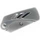 Gerber Exchange A Blade EAB Lite Folding Knife - 1.5" Utility Blade Money Clip Stainless Steel Handle Cyclaire Knives and Tools