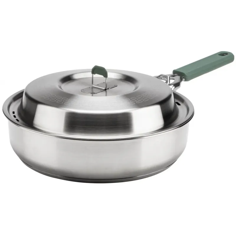 Gerber ComplEAT Packable Saute Pan Cyclaire Knives and Tools