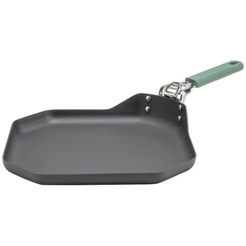 Gerber ComplEAT Packable Square Griddle Pan Cyclaire Knives and Tools