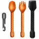 Gerber ComplEAT Kitchen Multi-Tool - Burnt Orange Cyclaire Knives and Tools