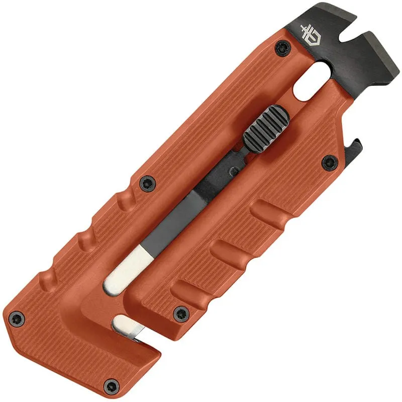 Gerber Prybrid Utility with Clip Pocket Tool Burnt Orange Cyclaire Knives and Tools