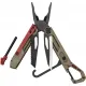 Gerber Stakeout Spark Multi-Tool Coyote Brown - 2.4" Plain and Serrated Blade Cyclaire Knives and Tools