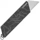Gerber Exchange A Blade EAB Mini - Black Topography Handle Artwork Cyclaire Knives and Tools