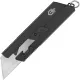 Gerber Exchange A Blade EAB Mini - Black Topography Handle Artwork Cyclaire Knives and Tools