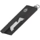 Gerber Exchange A Blade EAB Mini - Black Topography Handle Artwork Cyclaire Knives and Tools