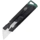 Gerber Exchange A Blade EAB Slim Slide Utility Knife - Black Stainless Steel Handle Cyclaire Knives and Tools