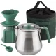 Gerber ComplEAT Kettle Coffee Set for Camping and Outdoor Adventures Cyclaire Knives and Tools