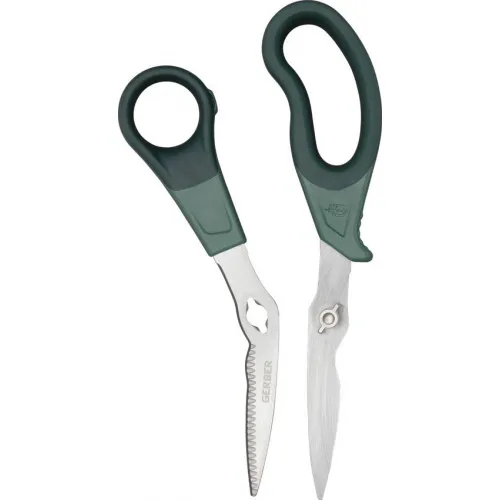  Gerber ComplEAT Scissors Baltic Haze