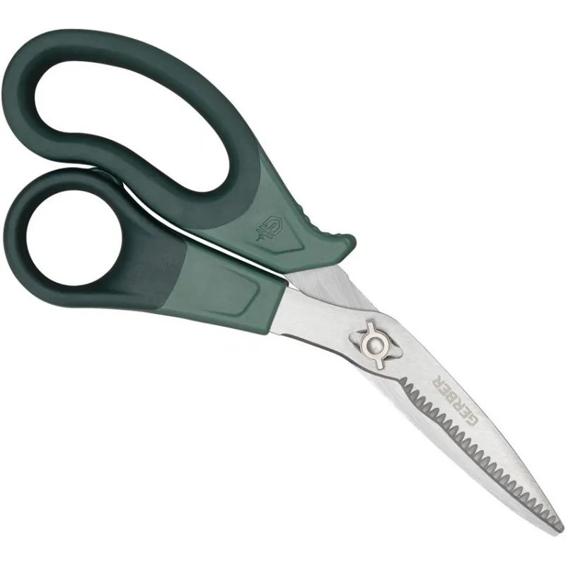  Gerber ComplEAT Scissors Baltic Haze Cyclaire Knives and Tools