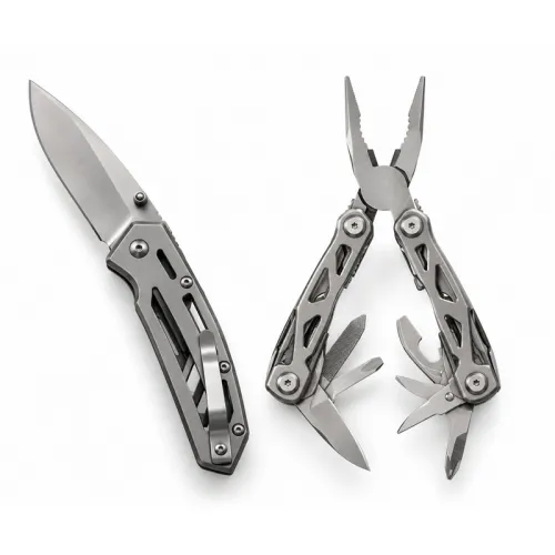 Gerber Mini Suspension and Ripstop 1 Folding Knife Combo Gift Set