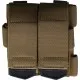 Gerber CustomFit Quad MOLLE Compatible Sheath Coyote Brown Cyclaire Knives and Tools