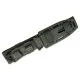 Gerber LMF II Infantry Fixed Combat Knife 4.84" Black Combo Blade Green Handle MOLLE Compatible Sheath Cyclaire Knives and Tools