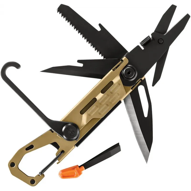 Gerber Stakeout Multi-Tool Champagne Special Offer Cyclaire Knives and Tools