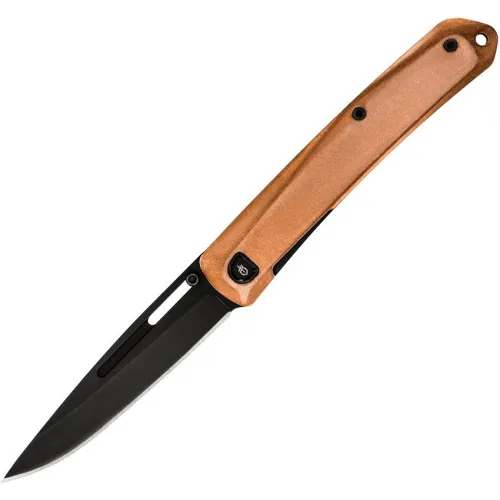 Gerber Affinity Folding Knife Copper and Black Special Offer