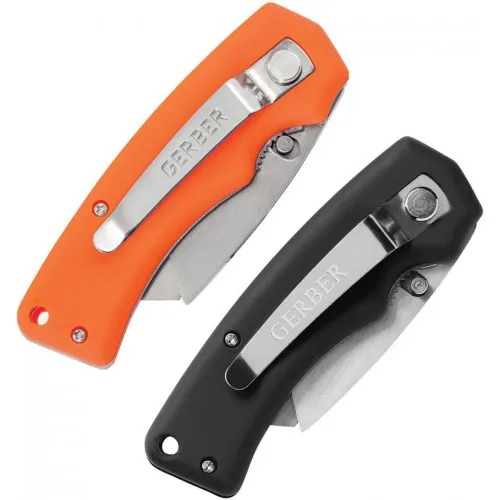 Gerber Edge Utility Knife Twin Pack 