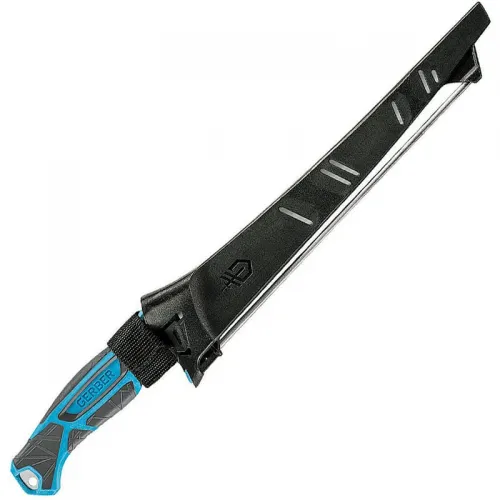 Gerber Saltwater Controller - 10" Fillet Knife System with Sheath and Sharpener